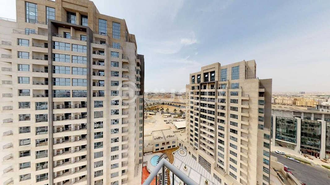 Apartment | 4 BDR with a pool for sale in Emaar Residence, Al Fayhaa, North Jeddah