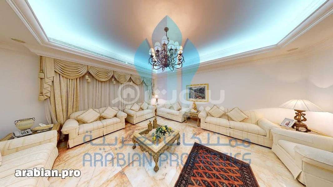 Spacious Villa | Custom Build for sale in Al Muhammadiyah, North Of Jeddah