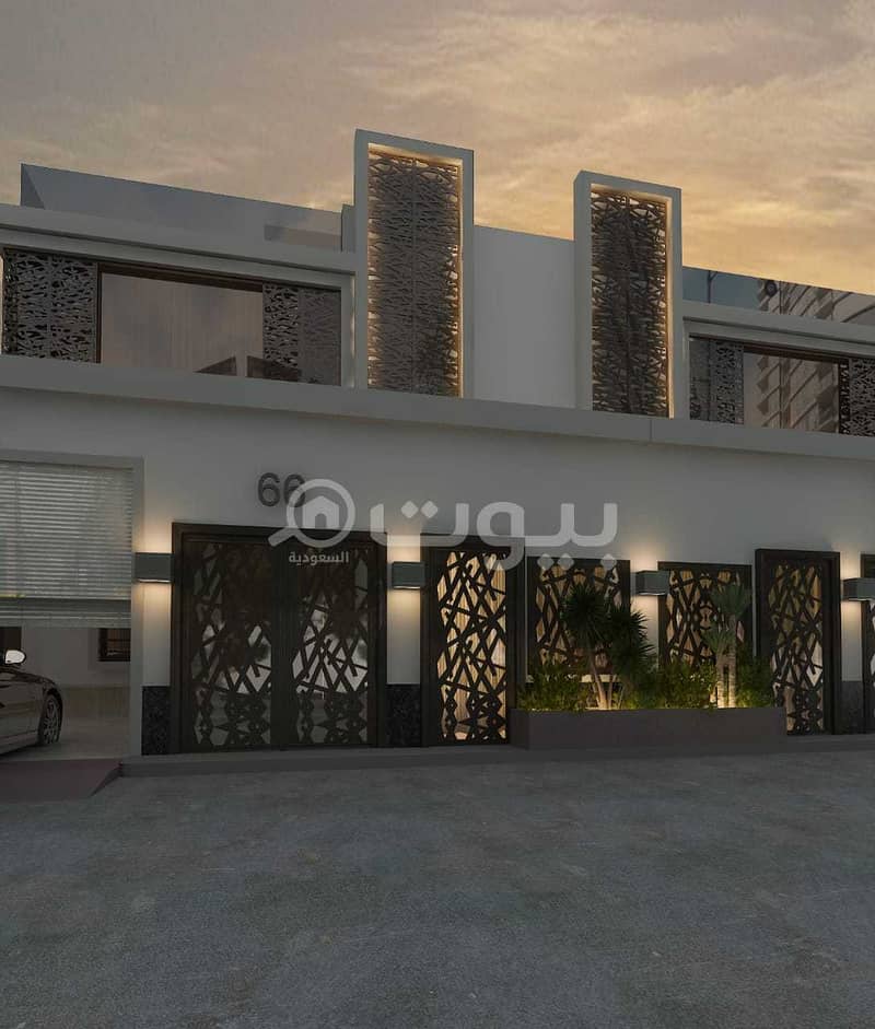 Modern villa Obhur Al Shamaliyah, north of Jeddah