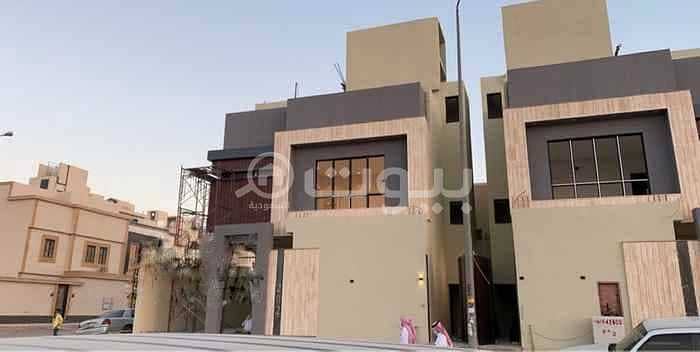 Villa | with a terrace for sale in Al Munsiyah, East Riyadh