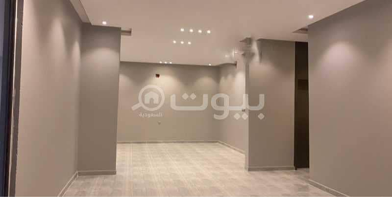 Modern Villa | Stairs in the hall for sale in Al Rimal, East of Riyadh