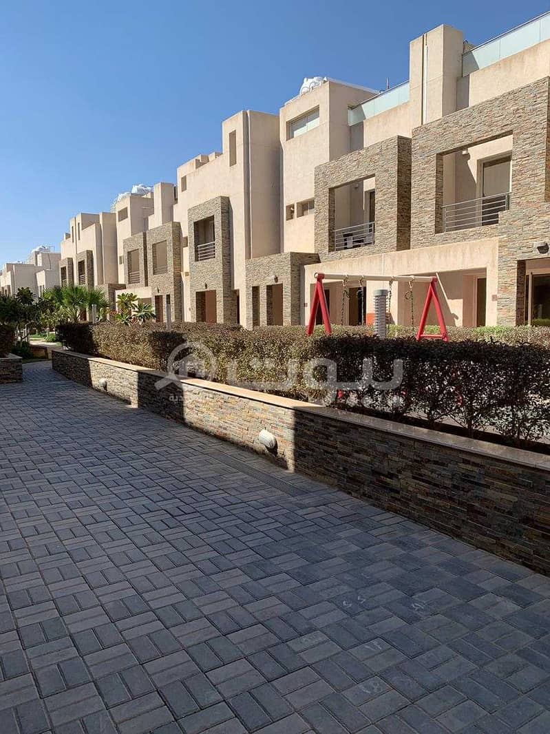 Villa For Sale In Al Yasmin District, North Of Riyadh