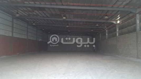 Warehouse for Rent in Jeddah, Western Region - Warehouse |1250 SQM For Rent in Abruq Al Rughamah, North Jeddah