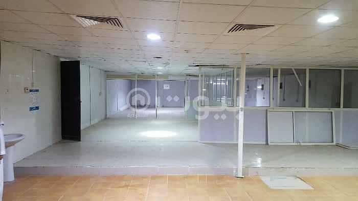 Warehouse For Rent In Al Harazat, Abruq Al Rughamah North Jeddah