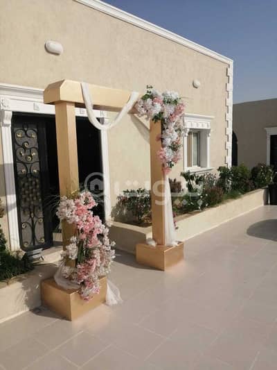 Rest House for Rent in Jeddah, Western Region - istiraha | 3000 SQM for rent in Al Sawaed, Abruq Al Rughamah