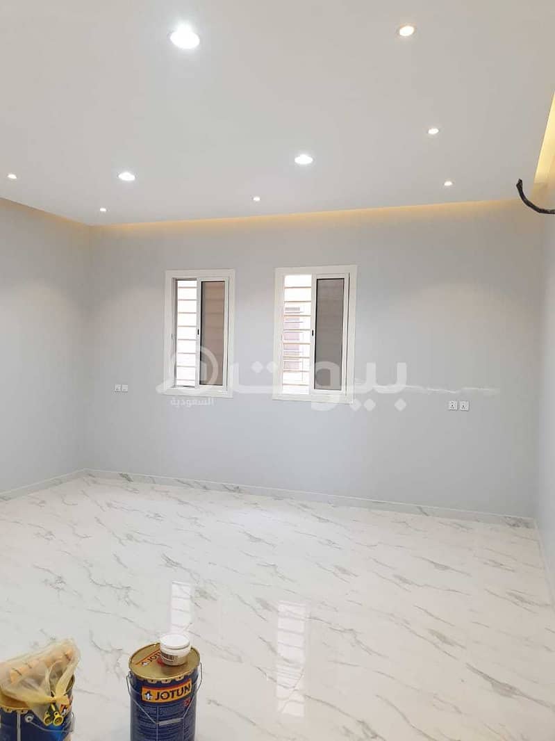 Upper Floor For Rent In Al Mahdiyah, West of Riyadh