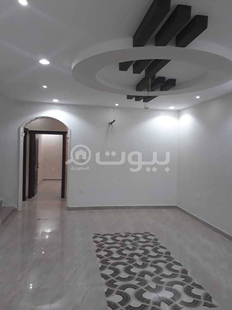 Internal staircase villa for sale in Al Yaqout, North Jeddah| 7 BR