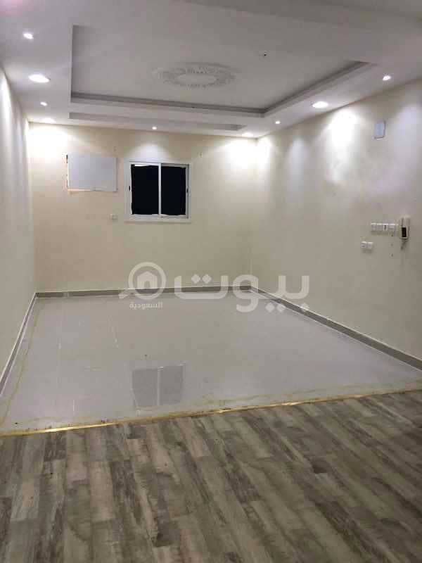 شقة شبه جديدة للإيجار في حي ظهرة لبن، غرب الرياض
