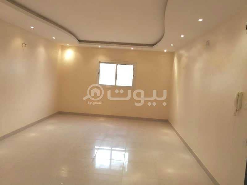 new Apartment for sale on Al-Farawi Street, Dhahrat Laban, west of Riyadh