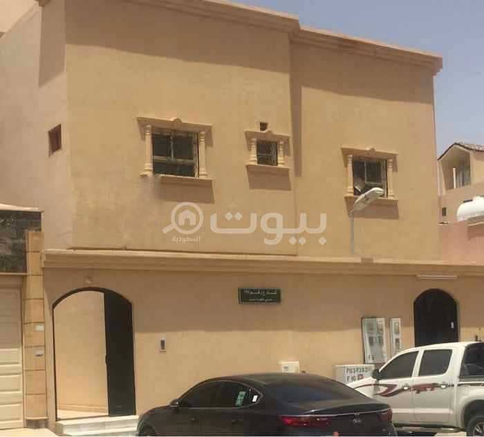Apartment For Rent Dhahrat Laban, West Of Riyadh