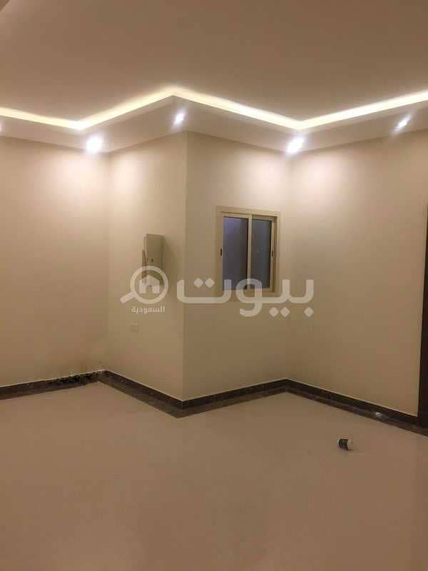 Commercial office 90 sqm for rent in Taif Street, Dhahrat Laban, west of Riyadh