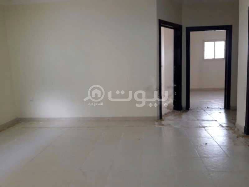 Apartment for rent on Taif st in Dhahrat Laban, West Riyadh
