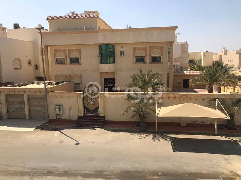 Villa for sale in Al Olaya Scheme, South Jeddah