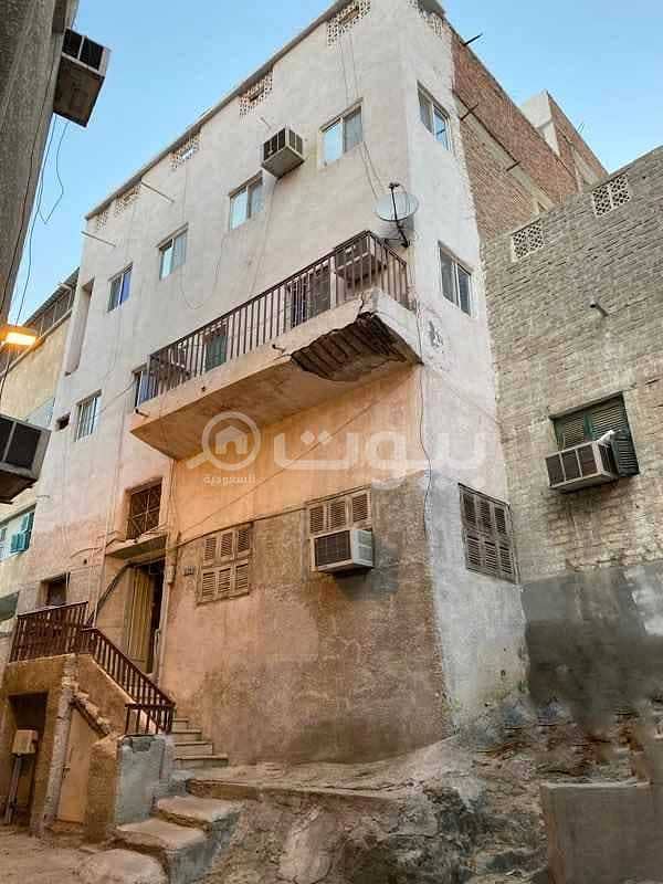عمارة سكنية للبيع في حي الجميزة، مكة المكرمة