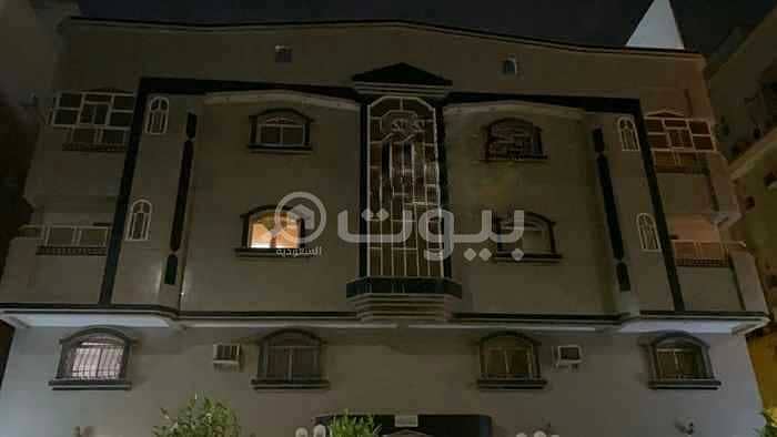Residential building for sale in Al Faisaliyah, north of Jeddah