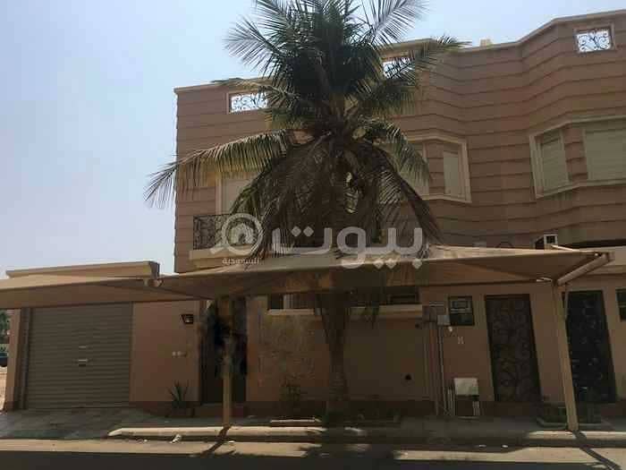 Furnished Villa Duplex with a pool For Sale In Al Khalidiyah, North Jeddah