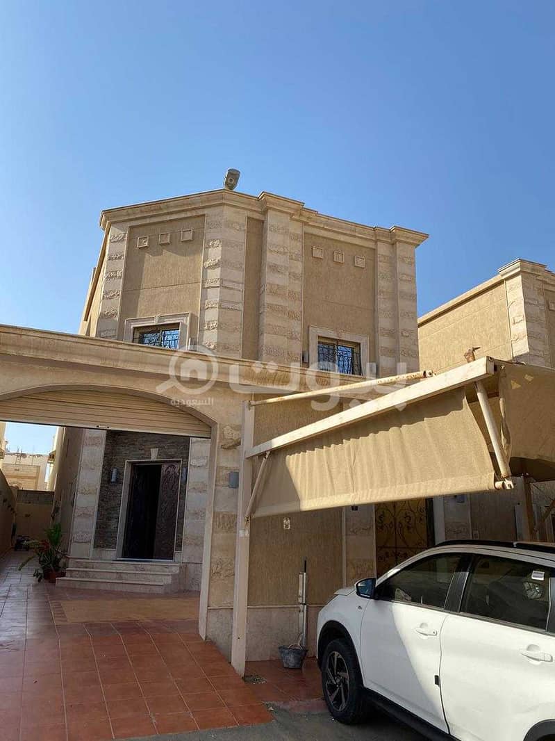 Villa for sale in Al Hamdaniyah, North of Jeddah
