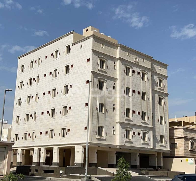New family apartments for rent in Al Safa, North Jeddah