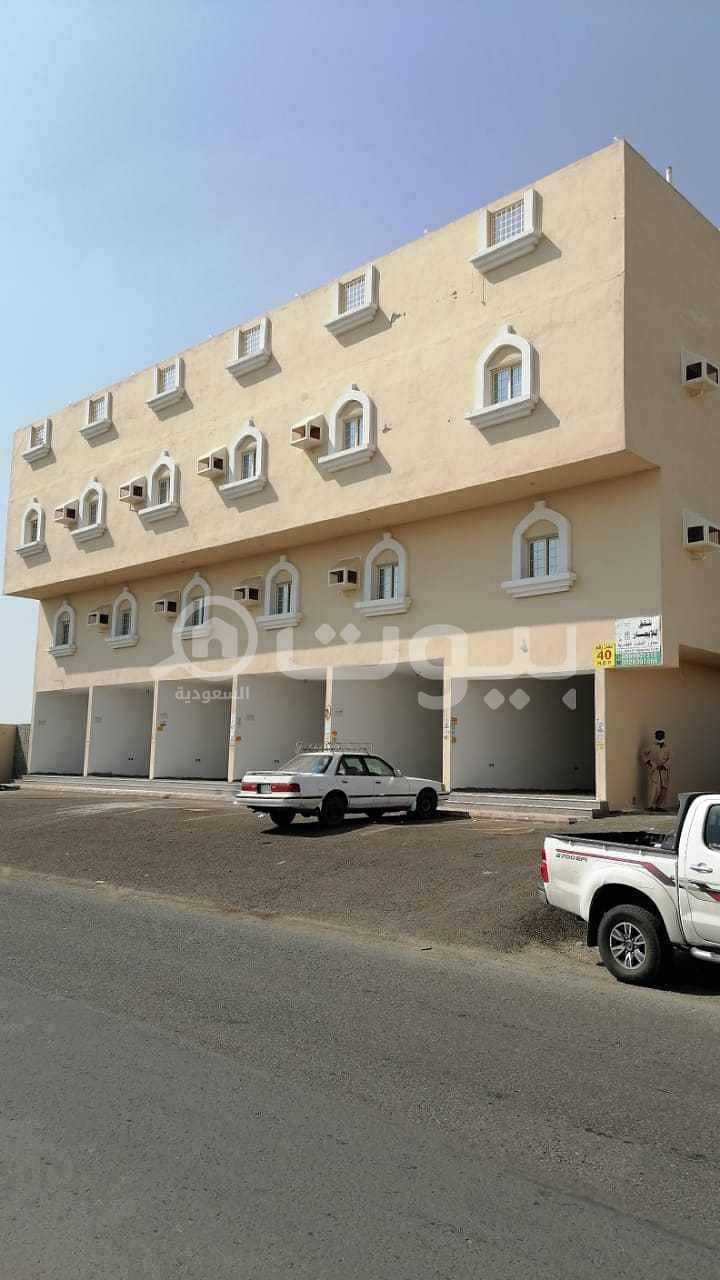 شقه جديدة للإيجار في حي الصالحية، شمال جدة