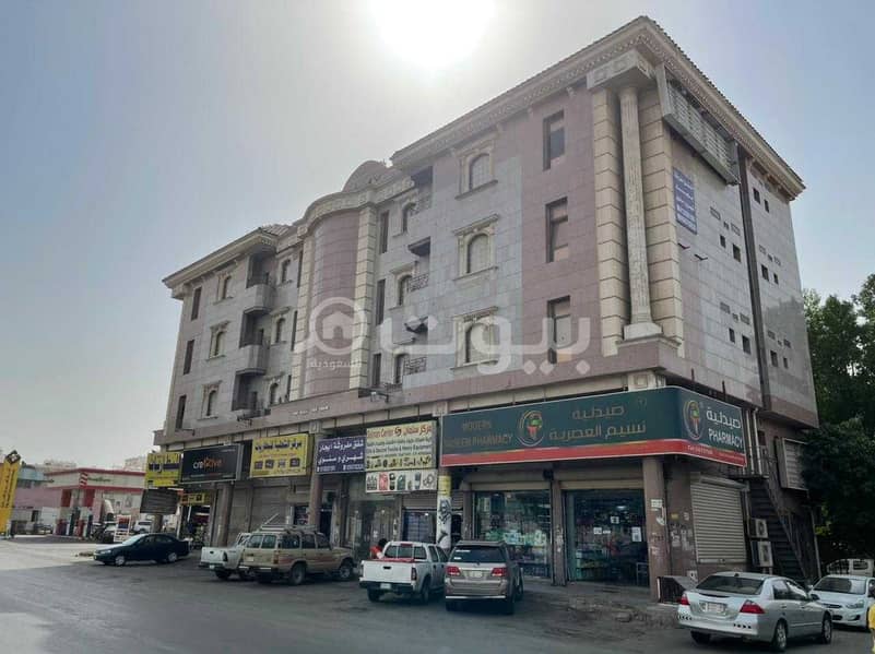 Commercial building | 30 furnished apartments for sale in Al Faisaliyah, North Jeddah