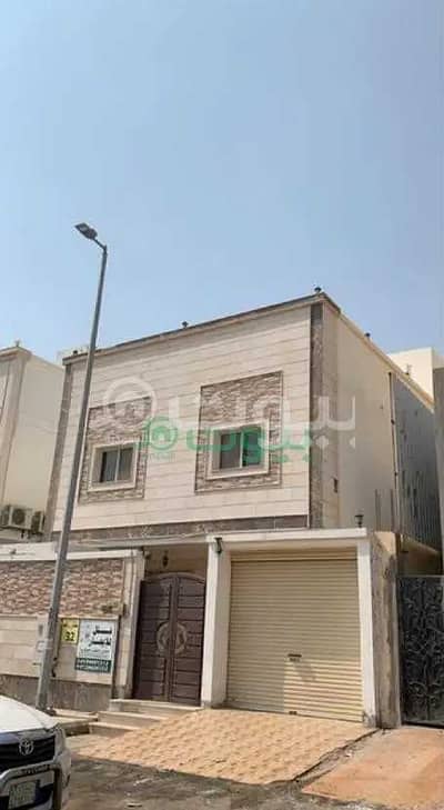 7 Bedroom Villa for Rent in Jeddah, Western Region - Fancy Large Villa For Rent In Taiba District, North Jeddah