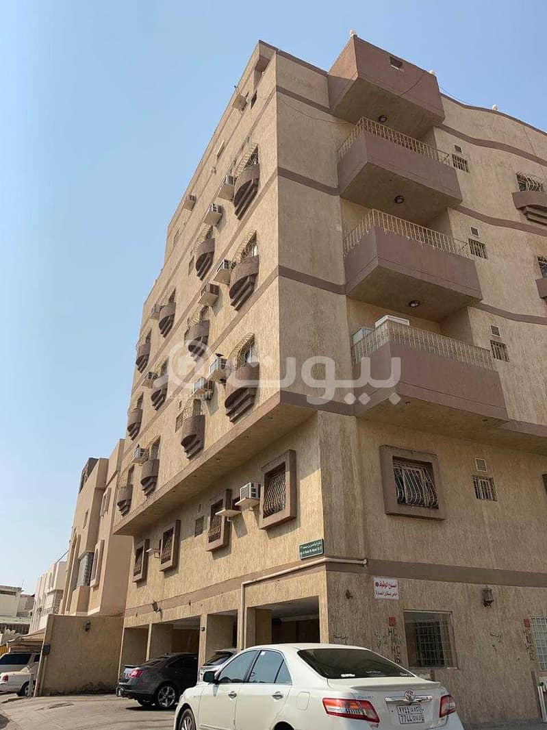 Apartment For Sale In Al Rabwa, North Jeddah