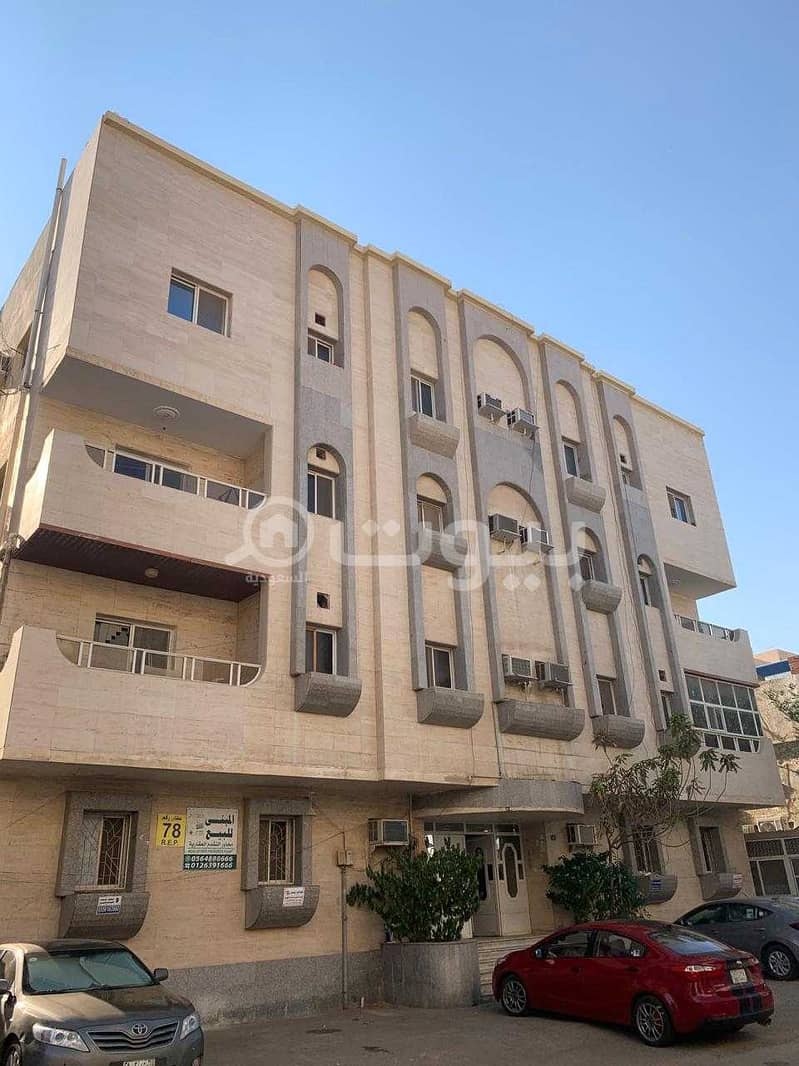 عمارة سكنية للبيع بالفيصلية، شمال جدة | 537م2