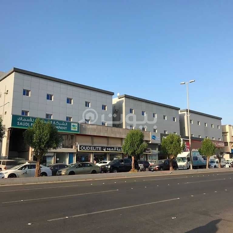 Apartment for rent in Al Samer, north of Jeddah