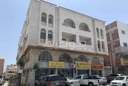 Commercial Building for Sale in Jeddah, Western Region - عمارة تجارية للبيع بحي البوادي