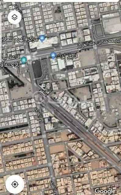 أرض سكنية | 7000م2 للبيع في حي الرحاب، شمال جدة