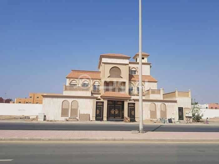 Spacious new Villa | 5 BDR for sale in Al Muhammadiyah, North of Jeddah