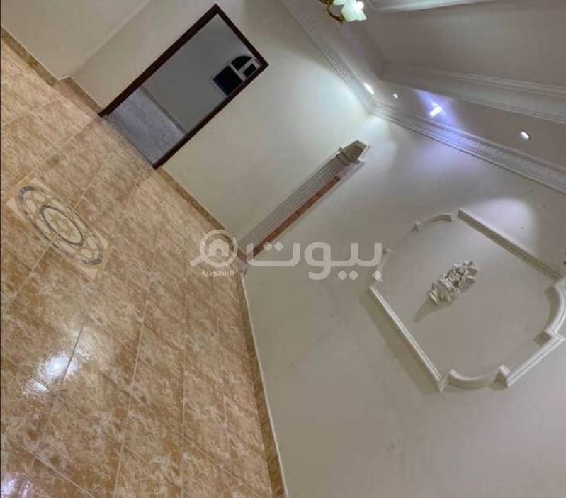 شقة | غرفتين للإيجار بحي المحمدية، حفر الباطن