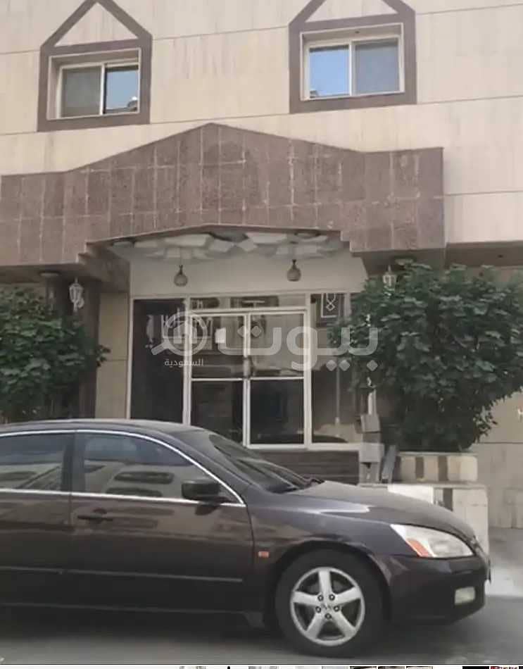 A residential building for sale in Al Faisaliyah, north of Jeddah