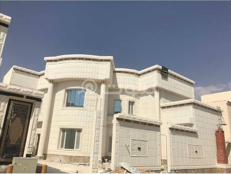 Villa for sale in Al Wadi, Hafar Al Batin