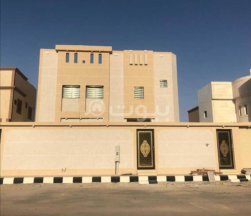 Villa for sale in Al Muruj, Hafar Al Batin