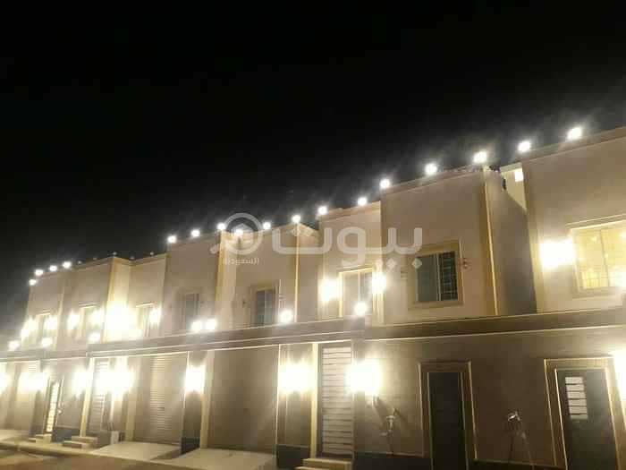 Villas Two Floors And Annex For Sale In Al Salehiyah, North Jeddah
