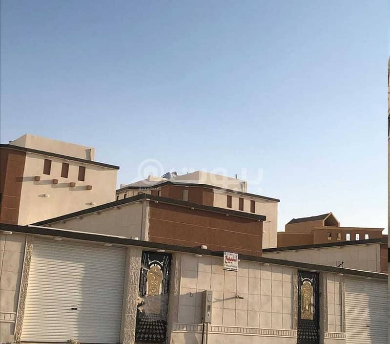 Duplex villa for sale in Al Safaa, Hafar Al Batin