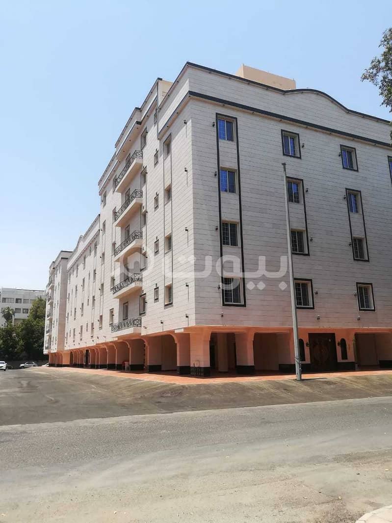 Luxurious Apartments for sale in Al Sharafeyah, North of Jeddah