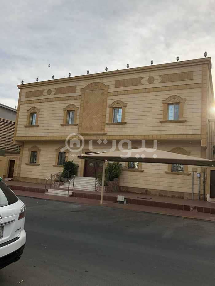 Villa for sale in Al Sawari, North of Jeddah