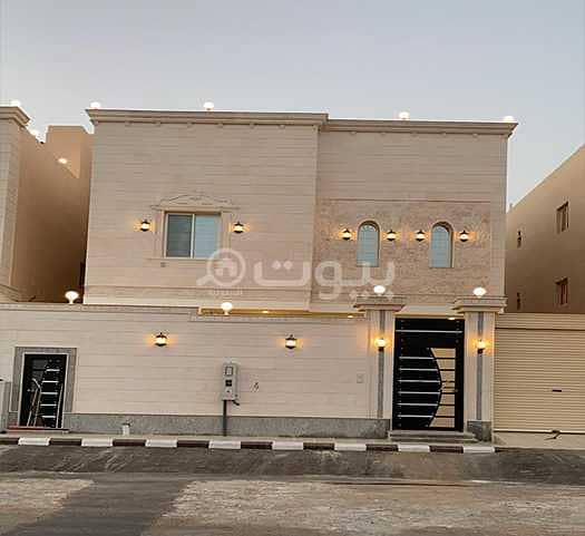 2-Floor Villa and an annex for sale in Al Hamdaniyah, North Jeddah