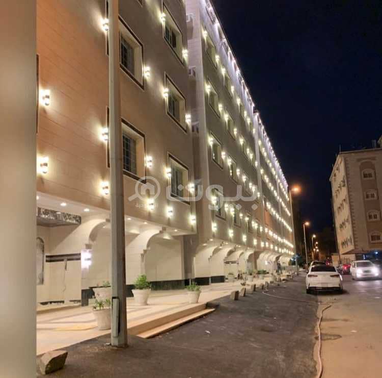 Apartments for sale in Al Naseem, North of Jeddah