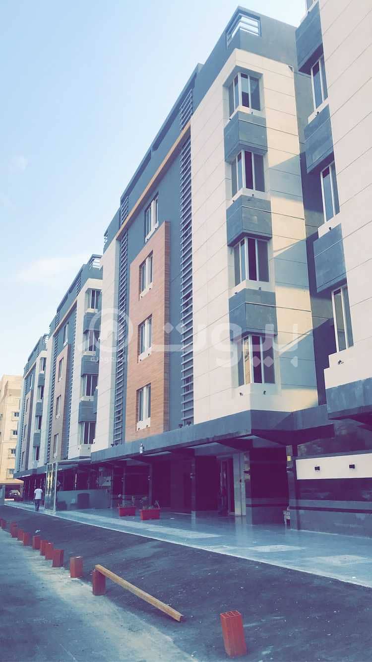 Apartments with luxurious finishing for sale in Al Marwah, North of Jeddah