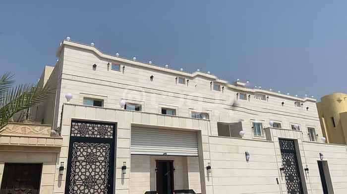 Villa | 600 SQM for sale in Taiba District, North Jeddah