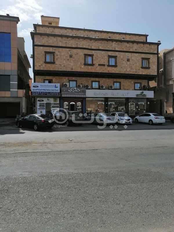 عمارة تجارية | 875م2 للبيع في الحمدانية، شمال جدة