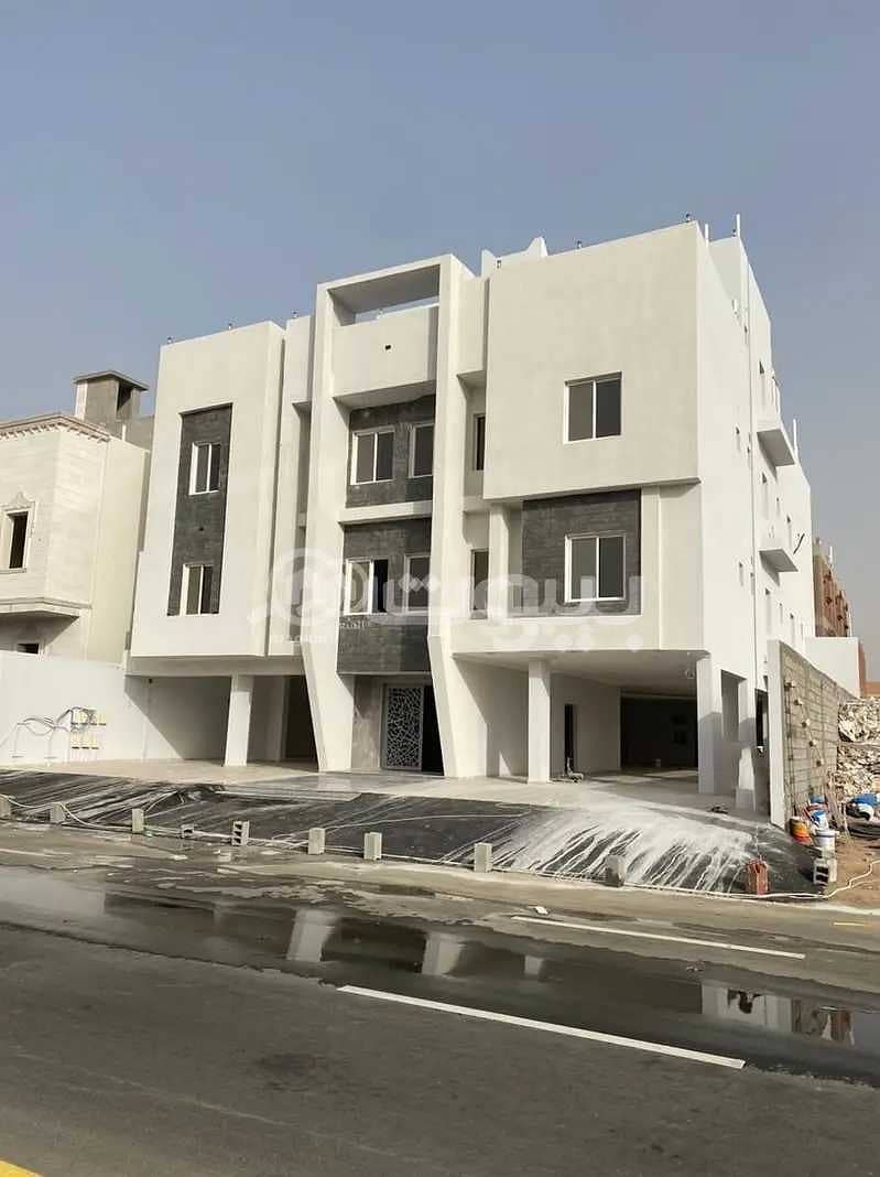 Apartments for sale in Al Salehiyah district, north of Jeddah