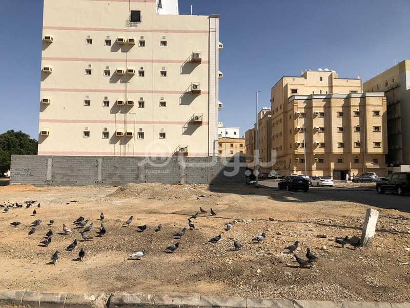 أرض سكنية للبيع حي المروة، شمال جدة