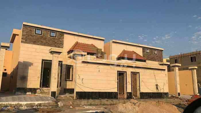 Two Villas One Floor And A Roof For Sale In Al Salehiyah, North Jeddah