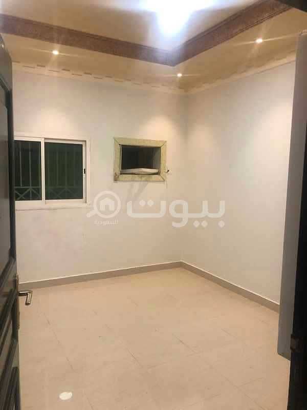 شقة عوائل مجددة للإيجار في حي ظهرة لبن، غرب الرياض