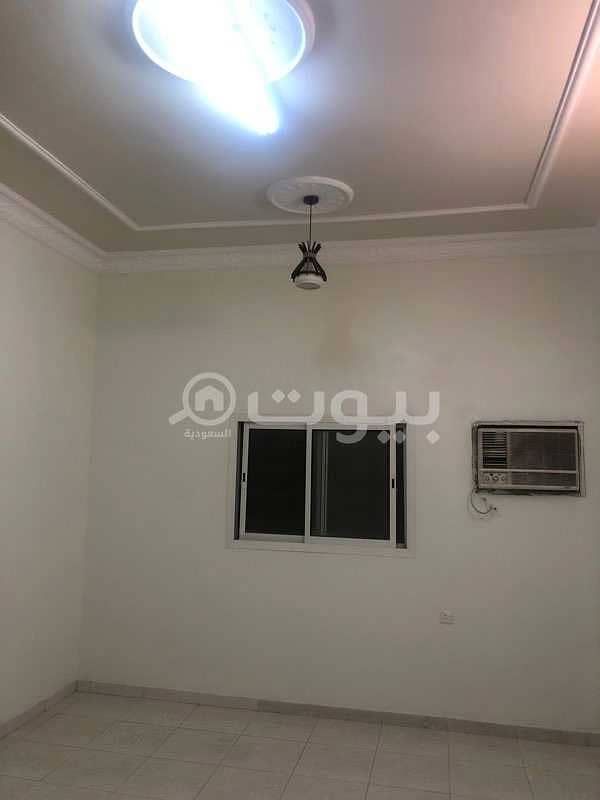 Ground Floor Apartment for rent in Dhahrat Laban, West of Riyadh