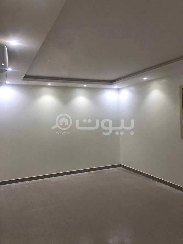 Apartment | 4 BDR for rent in Dhahrat Laban, West of Riyadh